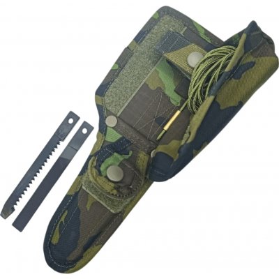 Mikov UTON 362-4 Camouflage/K MNS – Zboží Dáma