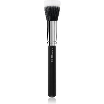 MAC Cosmetics Brush 187S Duo Fibre Face štětec na make-up a pudr 1 ks – Zboží Dáma