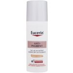 Eucerin Anti-Pigment Tinted Day Cream Light SPF30 50 ml – Zboží Mobilmania