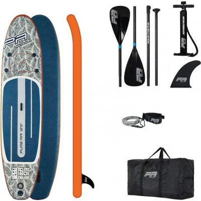Paddleboard Aqua Marina Pure Air Tropic 12' – Zboží Dáma