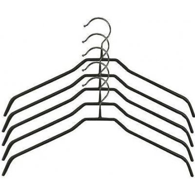 Nikaro Sada ramínek Compactor Sticky 5 ks černá – Zboží Dáma