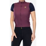 Montura Rando Cycling Windproof Vest wine red dámská – Zbozi.Blesk.cz