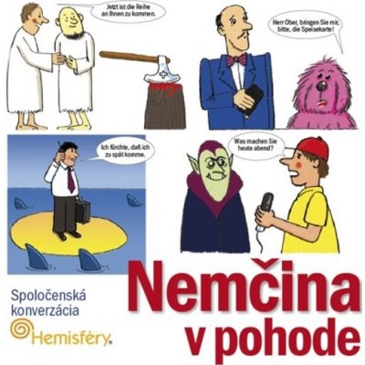 Nemčina v pohode – Zbozi.Blesk.cz