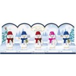 Lindt mini sněhuláci 5 x 10 g – Zboží Dáma Lindt mini sněhuláci 5 x 10 g – Zboží Dáma