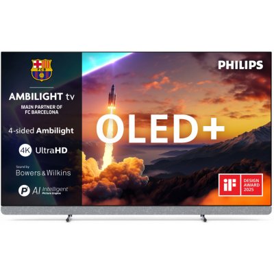 Philips 55OLED910 – Zboží Živě