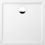 Villeroy & Boch sprchová vanička Futurion Flat 900x900x17mm, Alpin - UDQ0900FFL1V-01 – Zbozi.Blesk.cz