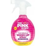 The Pink stuff Wash-Up zázračný prostředek na nádobí ve speji 500 ml – Hledejceny.cz