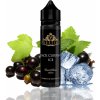 Příchuť pro míchání e-liquidu EXPRAN GmbH Prestige Black Currant Ice 10 ml