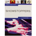 Really Easy Piano Showstoppers – Zboží Mobilmania