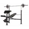 Zdravotní pomůcky Tunturi WB60 Olympic Width Weight Bench