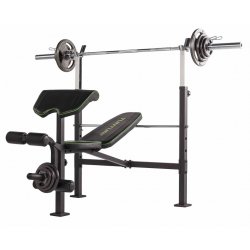 Tunturi WB60 Olympic Width Weight Bench