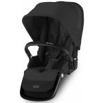 CYBEX Sedačka ke golfové konfiguraci Gazelle S Moon Black – Zboží Dáma