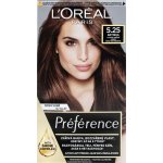 L'Oréal Féria PreferenceAntigua mahagonovo čokoládová 5,25/M2 – Zboží Mobilmania