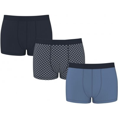 Esmara Men 3 kusy navy modrá / modrá – Hledejceny.cz