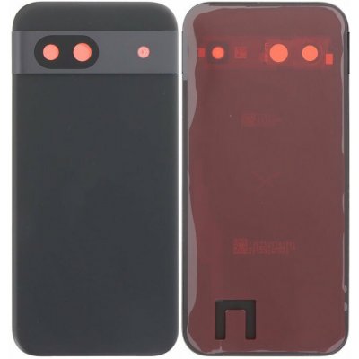 Google Pixel 8a - Bateriový Kryt Komplet (Obsidian), Obsidian – Hledejceny.cz