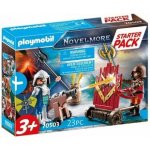 Playmobil 70503 Starter pack Novelmore doplňkový set – Zboží Dáma