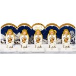 Lindt Mini andělé mléčná čokoláda 5 x 10 g – Zboží Dáma