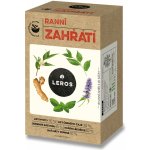 Leros Ranní zahřátí Zázvor & Myrta 20 x 1,5 g – Zboží Dáma
