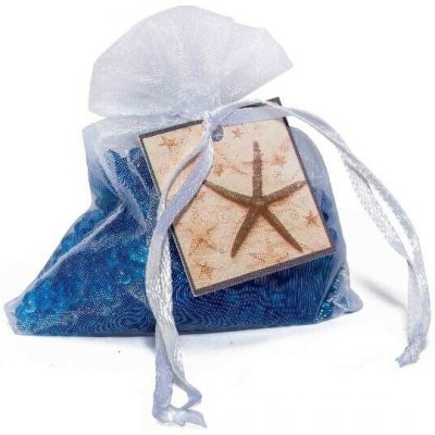 Boles d´olor vonný sáček organza 7 x 7,5 x 3 cm Oceano Expositor – Hledejceny.cz