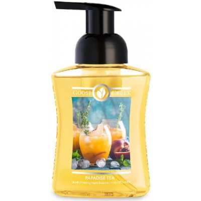 Goose Creek Paradise Tea mýdlo pěnové 260 ml