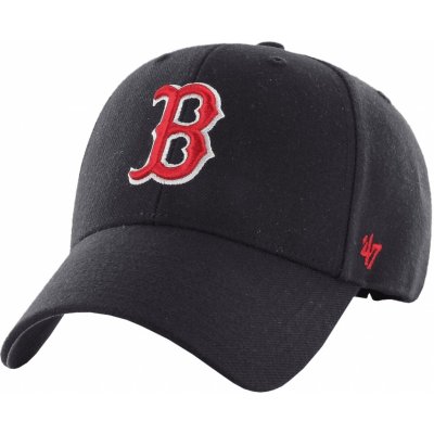 47 Brand MLB Boston Red Sox MVP Cap B-MVP02WBV-HM – Hledejceny.cz