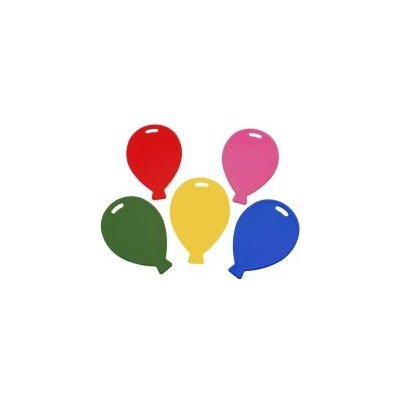 APAC Závaží na balónky balónky 8g