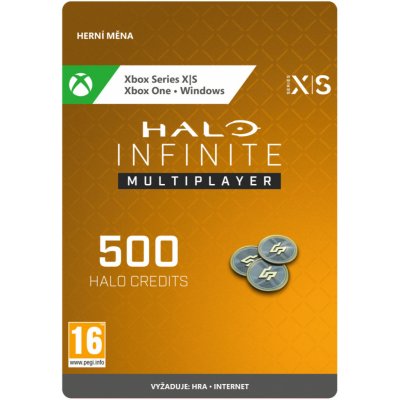 Halo Infinite: 500 Halo Credits – Hledejceny.cz