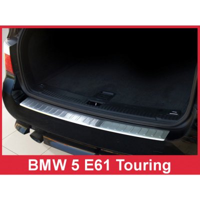 BMW 5er 07-10 lišta hrany kufru