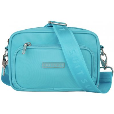 SuitSuit taška Natura Aqua crossbody – Zboží Mobilmania