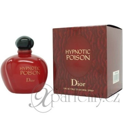 Christian Dior Hypnotic Poison deospray 100 ml – Zbozi.Blesk.cz