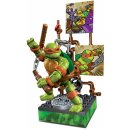 Mega Bloks Želvy Ninja MICHELANGELO