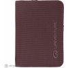 Pouzdro na doklady a karty Lifeventure pouzdro pro ochranu platebních karet RFID Card Wallet plum