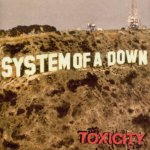 System Of A Down - Toxicity CD – Sleviste.cz