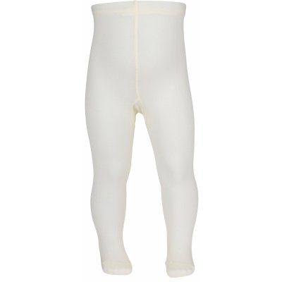 Merino punčocháče krémové TRILLE SAFA – Sleviste.cz