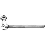 BOSAL BS 800-105 – Hledejceny.cz