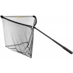 Karel Nikl Podběrák DELUXE CARBON Landing Net 42" 2díl – Zbozi.Blesk.cz