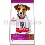 Hill’s Puppy Small & Mini Chicken 6 kg – Hledejceny.cz