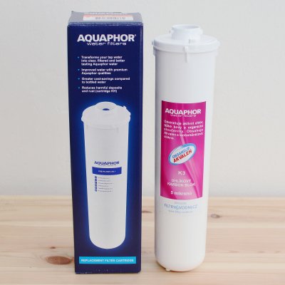 Aquaphor Morion K3 – Sleviste.cz