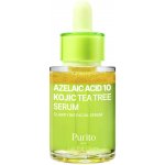 Purito Seoul Sérum na obličej Azelaic Acid 10 Kojic Tea Tree Serum - 30 ml – Hledejceny.cz