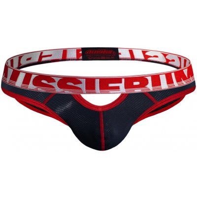 AussieBum prodyšné Jocksy AussieBum RIOT 2.0 Jock Black černá – Zboží Mobilmania