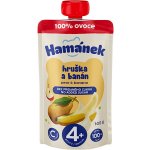 Hamánek kapsička Hruška a banán 100 g – Hledejceny.cz