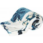 Arome Home Deka s beránkem mikroflanel 460 GSM 150x200 – Zboží Dáma