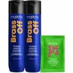 Matrix Total Results Brass Off šampon 300 ml – Sleviste.cz