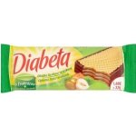 Diabeta Oplatka oříšková 32 g – Zboží Dáma