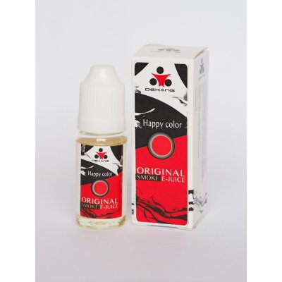 Dekang Happy color 30 ml 6 mg – Hledejceny.cz