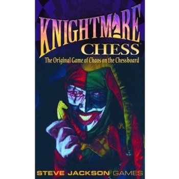 Steve Jackson Games Knightmare: Chess