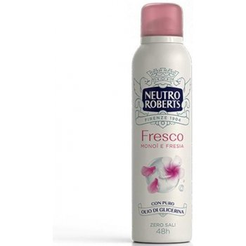 Neutro Roberts Fresco Monoï & Fresia deospray 150 ml