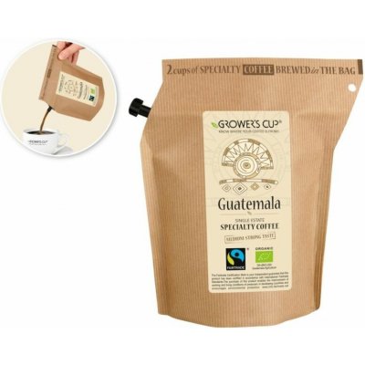 The Brew Company Káva Fairtrade Guatemala 300 ml – Zboží Dáma