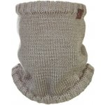 Little Angel DITA Nákrčník pletený hladký Outlast ® Khaki – Zboží Dáma