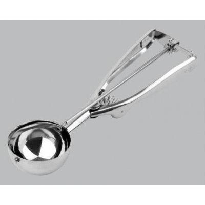 Dávkovač potravin zmrzliny kleště nerez pr.5,5cm – Sleviste.cz